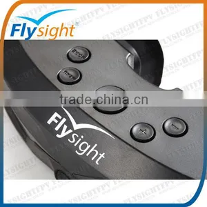 H1604 New 2015 Flysight SpeXman One SPX01 Diversity FPV Goggles 5.8Ghz Diversity Wireless Receiver for Runner 250 Racing Drone thumbnail-4