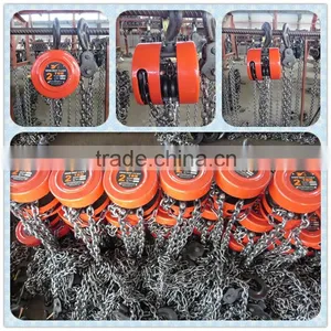 2 Ton Chain Hoist 4000 pd Capacity Winch Lift Hoists Automotive Engine Lifts thumbnail-2