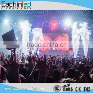 P3 P4 P5 P6 P10 Nichia Led Disco Panel Display thumbnail-2