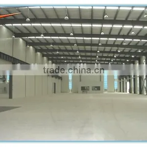 Prefabricated Structural Low Cost Steel Buildings thumbnail-4
