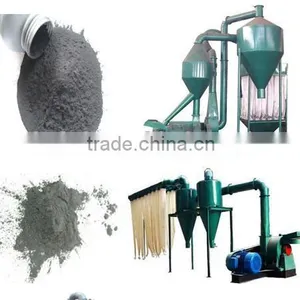 Wheat Bran Mill /Lithopone Mill/ Sierozem Mill thumbnail-4