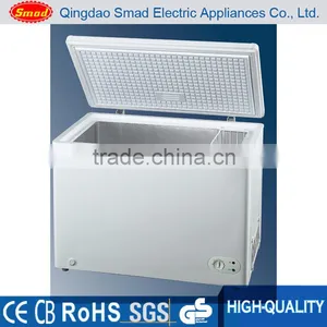 BD-200 Home Single Door Deep Chest Freezer/horizontal Freezer thumbnail-5