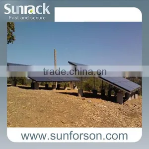 Solar Panel Structure Solar Power System thumbnail-3