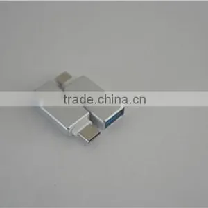 USB Type C to USB 3.0 Adapter, for New Macbook, Nokia N1, Nexus 6P/5X and Other Type-C Supported Devices thumbnail-5