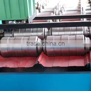 Wall Frame Roll Forming Machine thumbnail-1