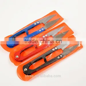 Thread Cutter Mini Embroidery Scissors Thrum Sewing Tool Portable Snips thumbnail-1