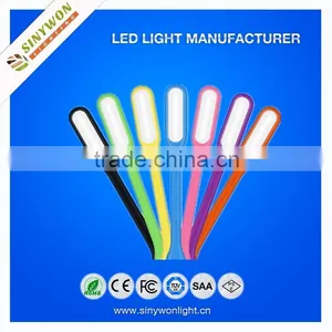Sinywon 2015 High Quality Hot Selling Portable Mini Flexible Usb Led Light Lamp thumbnail-1