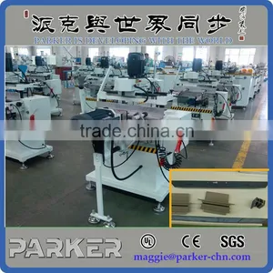 Aluminium Profile Copy Router and Drilling Machine thumbnail-5