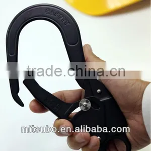 Taiwan Fall Protection Hook Safety Latch Harness Snap Lock Hook thumbnail-1