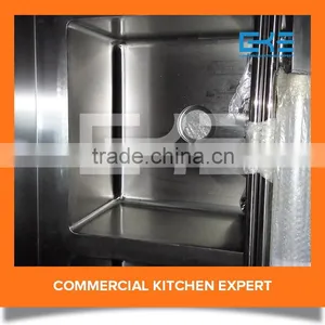 Hotel Kitchen Used Commercial Outdoor Stainless Steel Sink With Drain Board thumbnail-3
