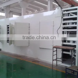 Vegetable/apple/fruit Mesh Belt Dryer thumbnail-3