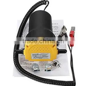 Z10016 12V DC 60W Oil Fluid Extractor Transfer Pump thumbnail-1