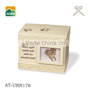 AT-URN178 Luxury Cremation Urns for Pet Supplier thumbnail-1