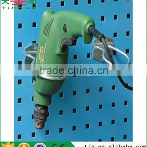 TJG Circular Iron Tool Stand Hooks For Shops Warehouse Display Hook Z06-I001 thumbnail-1