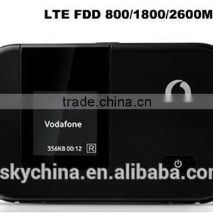 4G LTE WiFi Router Wireless Router LTE FDD 150Mbps Vodafone R215 Mobile Pocket Wifi Router thumbnail-2