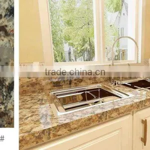 Quartz Stone Slab Factory thumbnail-5
