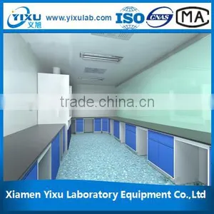 Qaulity Control Laboratory Work Bench and Wall Bench thumbnail-1
