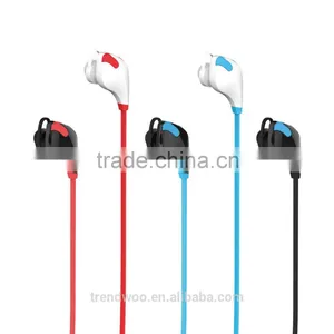 Sport Bluetooth Stereo Earphone for Running or Fitness thumbnail-5