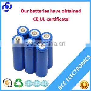 3.2v Ifr 26650 Li-ion Batteries thumbnail-2