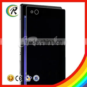 Ultra Slim Privacy Glass Screen Guard for Sony T2 Privacy Screen Protector thumbnail-2