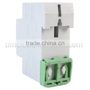 Circuit Breaker Manufacturer RCCB Circuit Breaker 1P+N 6KA /10KABreaking Capacity. thumbnail-2