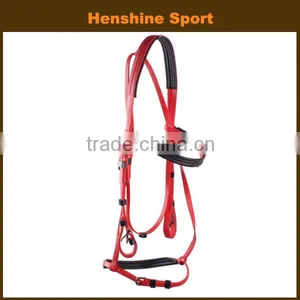 Durable English Horse Bridle and Western Horse Bridle thumbnail-3