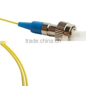 0.9m fc 9/125 Singlemode Simplex Fiber Opticial Pigtails 1.5m,fc Fiber Optical Cable thumbnail-4