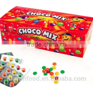 Hitwon Chocolate Mix Candy Pressed Candy Chocolate Beans thumbnail-1