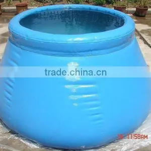 Onion Plastic Tank for Fire Fighting in Site thumbnail-5