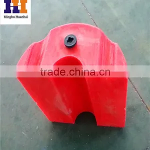 Polyethylene Dredging Floating Pipe Float thumbnail-2