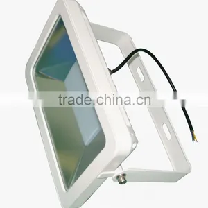 Outdoor IP65 Super Thin Slim Flat Led Flood Light 10w 20w 30w 50w 70w 100W thumbnail-4