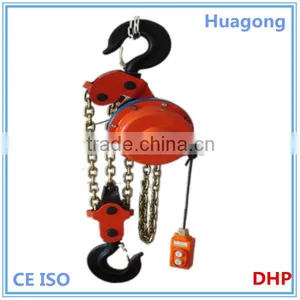 DHP Model Hoist Crane Electric Hoist Crane 5 Ton thumbnail-3
