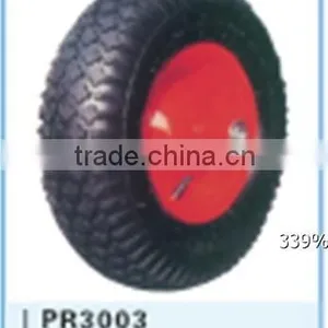 Tires for Wheelbarrows Wheel Barrow Tire 4.80/ 4.00-8 thumbnail-1
