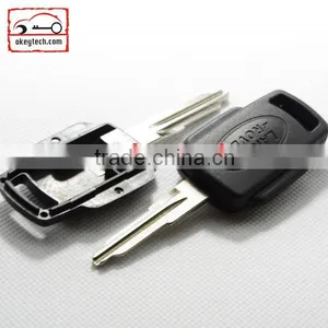 Okeytech Land Rover Transponder Chip Key Shell With Logo Land Rover Transponder Chip Key thumbnail-2