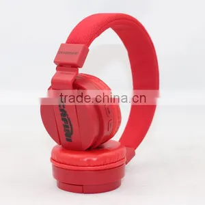 Music Headset Foldable for Stock thumbnail-1