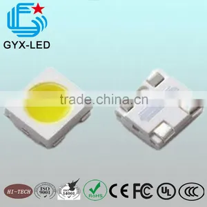 Wide Viewing Angle 3.5*3.5*2.8mm 120 Degrees RGB Led Smd 3535 thumbnail-1