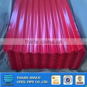 Corrugated Sheet Metal Roofing thumbnail-3