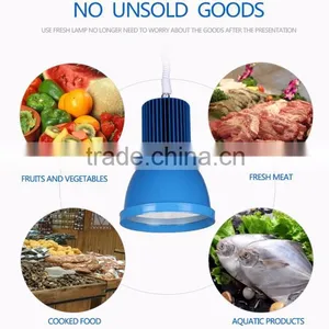 20/30/40/50W Warm White LED Fresh Meat Lamp LED Industrial Lamp LED Food Lighting thumbnail-2