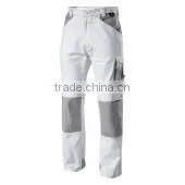 Ome Factory Supply White Cargo Pants for Men/business Cargo Pants thumbnail-2