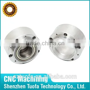 7075 Aluminium Spacer by Precision Turning thumbnail-6