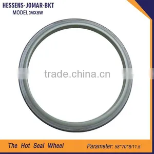 High Quality Gearbox Oil Seal Power Steering Oil Seal For MX8W thumbnail-1