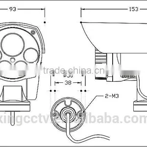 Hot 2M 1080p Zoom Ptz ip Camera thumbnail-6