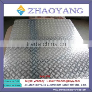0.5mm 1100 Aluminum Trend Plate thumbnail-3