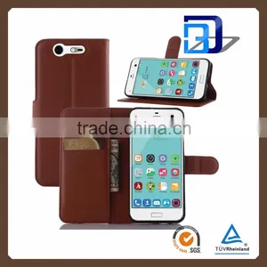 New Products 2016 Innovation Product Stand Wallet Lychee Flip Leather Cover for ZTE Blade S7 Case Mobile Accessories thumbnail-6