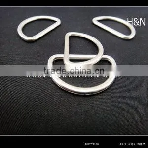 Factory Wholesale Fashion Split d Ring thumbnail-1