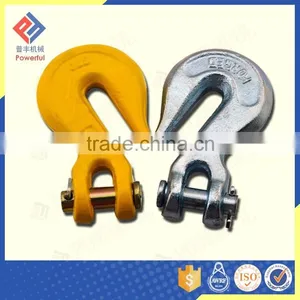 US Type High Strength Alloy Steel Chain Hook thumbnail-6