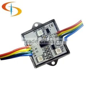 Outdoor Advertisement 5050 Smd Led Module(DC12V,LPD6803) thumbnail-1