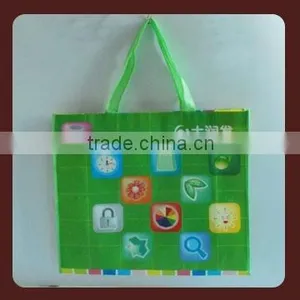 2014 New Design Hot Sales Cheap pp Nonwoven Shopping Bag thumbnail-1