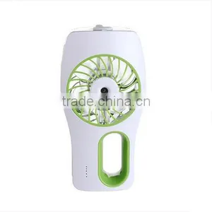Hot Selling Electric Handheld Summer Mini Fan Humidifier Usb Fan for Phone thumbnail-6