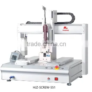 Locking Screw Assembly Machine/electrical Appliances Assembly Machine thumbnail-1